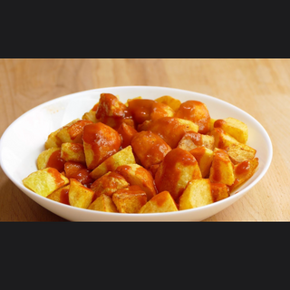 Patatas Bravas (Normal)