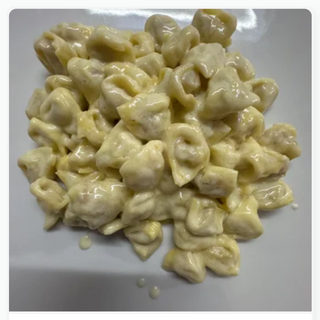 Tortellini panna