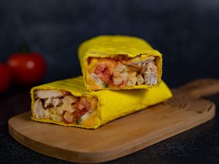 Донер сырный