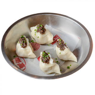 JIAOZI CERDO CON TRUFA