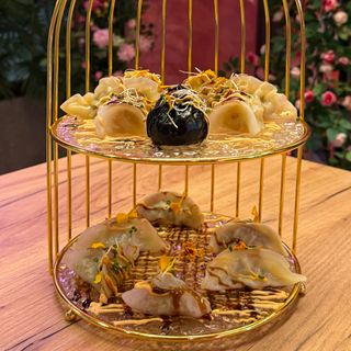 JAULA MIX DE DIMSUM  B