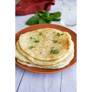 Plain Naan