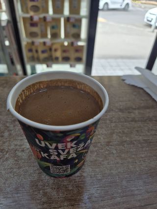 Domaća kafa za poneti