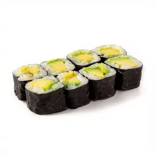 102. Hoso Aguacate (8 Uds.)