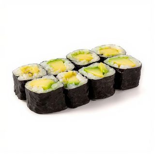 102. Hoso Aguacate (8 Uds.)