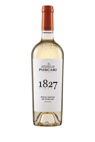 Purcari Pinot Grigio Alb sec