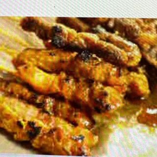 121. Spiedini maiale