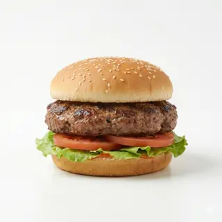 Hamburger  de ternara