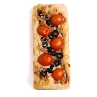 Піца з тунцем стріт