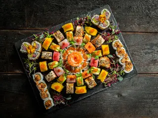 I LUV SUSHI