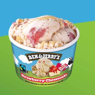 Strawberry Cheesecake 100ml