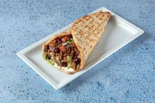 Pita Gyros Pulled