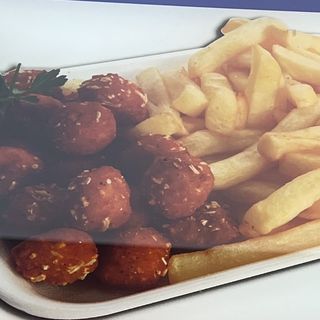 Bolitas De Pollo (60 Uds.)