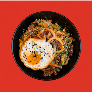 Beef Bulgogi K-Udon