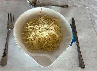 Spaghetti 4 Fromages