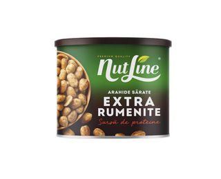 NUTLINE Arahide Extra rumenite 135  gr
