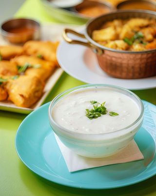 Yogurt Raita