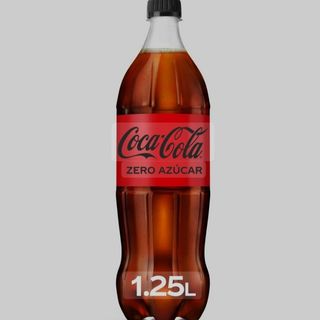 Coca-cola zero 1.25l