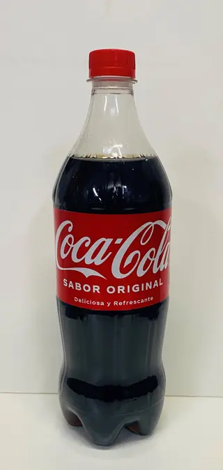 Litro de Coca Cola