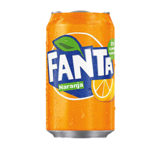 Fanta Orange 33CL