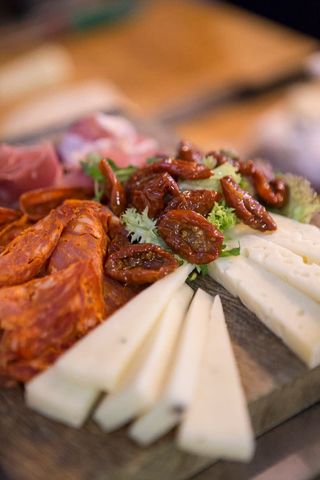 Tagliere Salumi/Formaggio/Misto