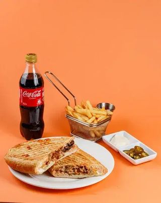 Батон донер ассорти комбо 1.5