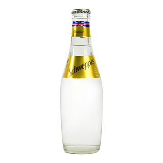 Schweppes tonic