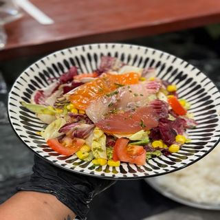 Carpaccio Salad