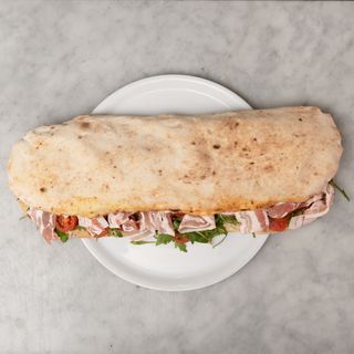 Panuozzo Carrettiera