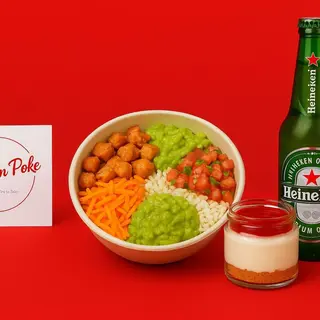 Menù Mexican Poke