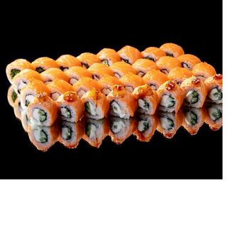 Сет "Филадельфия"+ Пицца "Маргарита" в подарок!