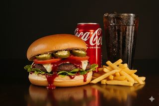 Mugugno burger