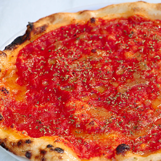 Pizza Marinara