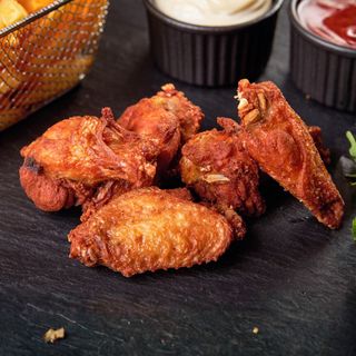 Meniu Aripioare Nepicante Maxi