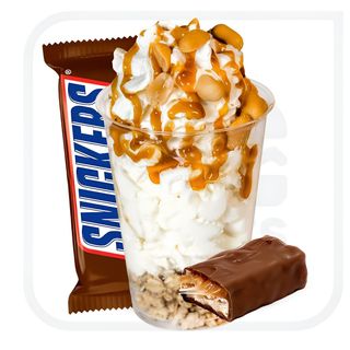 Snickers small