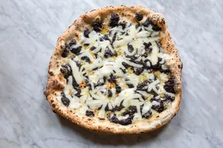 Pizza Tartufina
