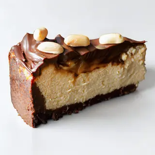 Cheesecake Nutella