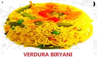 Verdura Biryani