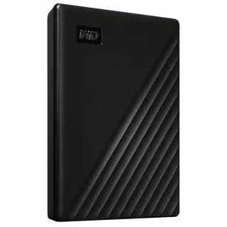 4 TB, Black MY PASSPORT