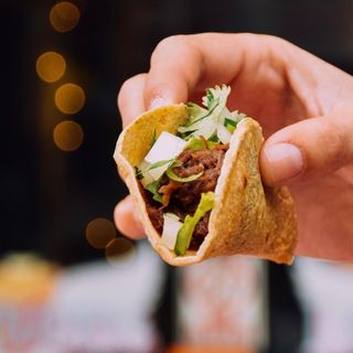 Taco De Carnitas