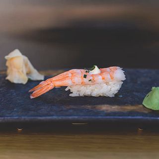 Nigiri De Langostino (1 Ud.)