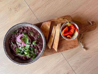 Lobio w megrelskim stylu (200g/75g) ( 200/75g)