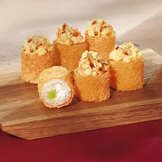 Ролл Карри Шримп