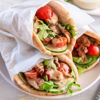 Doner Kebab Wrap