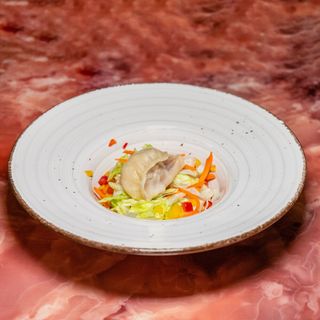 Ravioli di Carne di Agnello