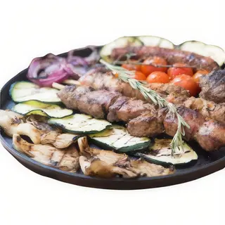 Parrillada (para 2)