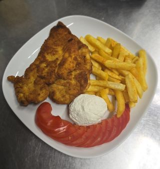 Pohovano belo meso 250g