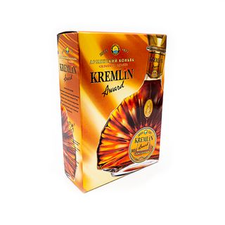 Կոնյակ Կրեմլին 10* 0.5լ, , հատ