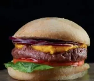 Hamburguesa menù