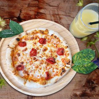 პიცა მარგარიტა  დიდი